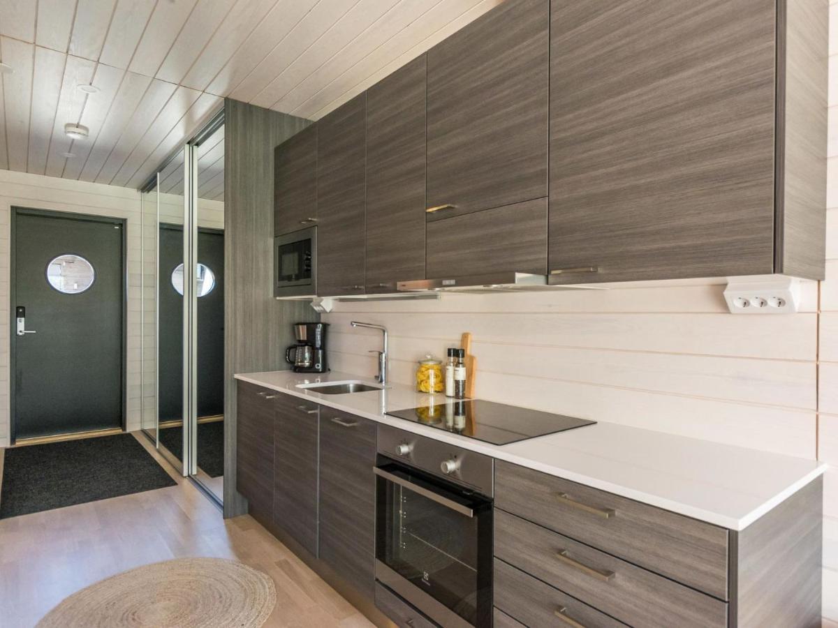 Holiday Home Kasnaes Marina C 19 By Interhome Exterior photo