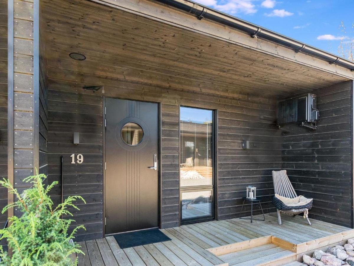 Holiday Home Kasnaes Marina C 19 By Interhome Exterior photo